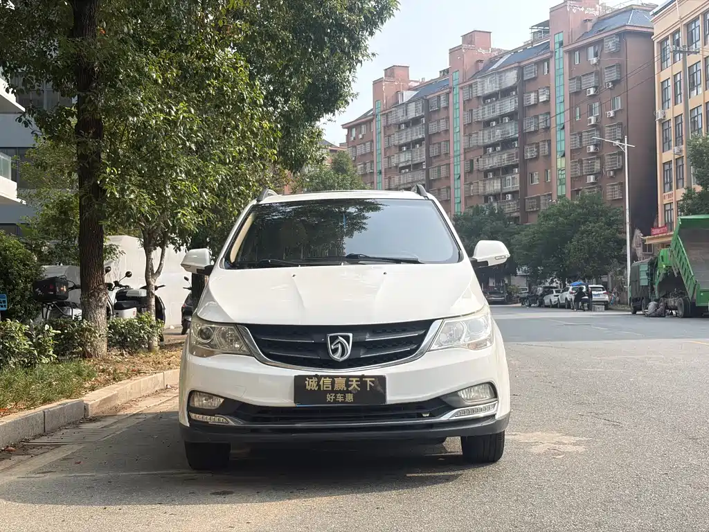Baojun 730 — миниатюра 2