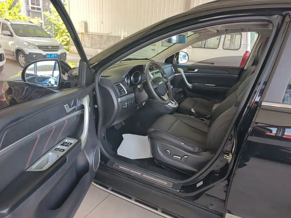 Haval H6 — миниатюра 16