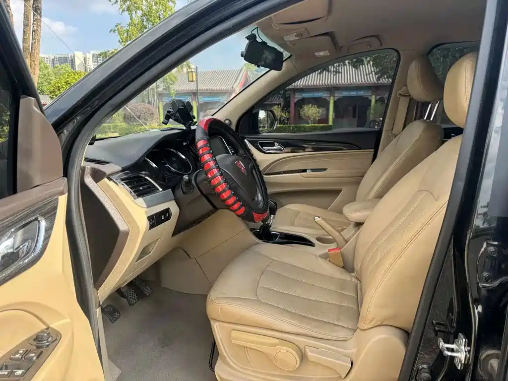 Baojun 730 — миниатюра 5