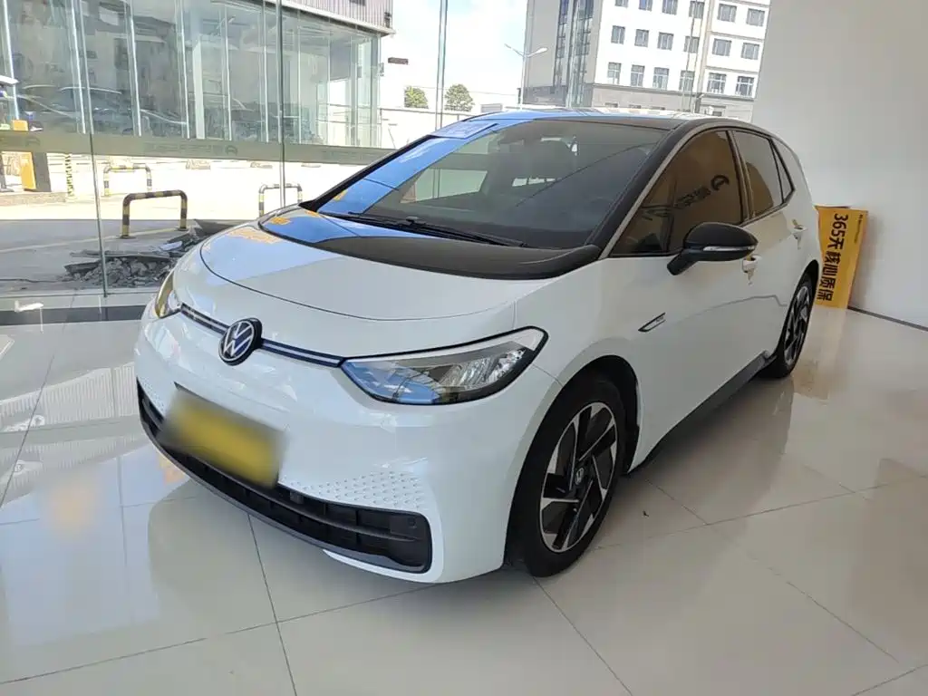 Volkswagen ID.3 — миниатюра 2