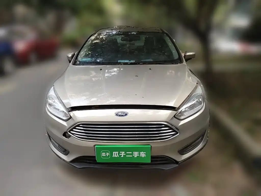 Ford Focus — миниатюра 24