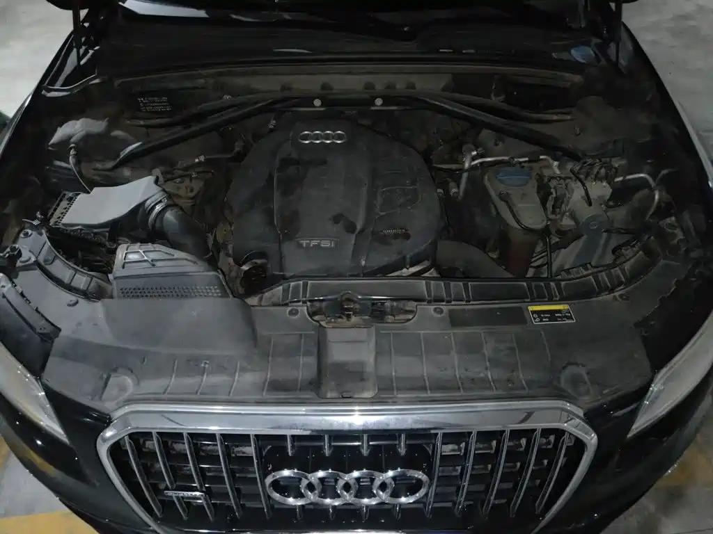 Audi Q5 — миниатюра 11