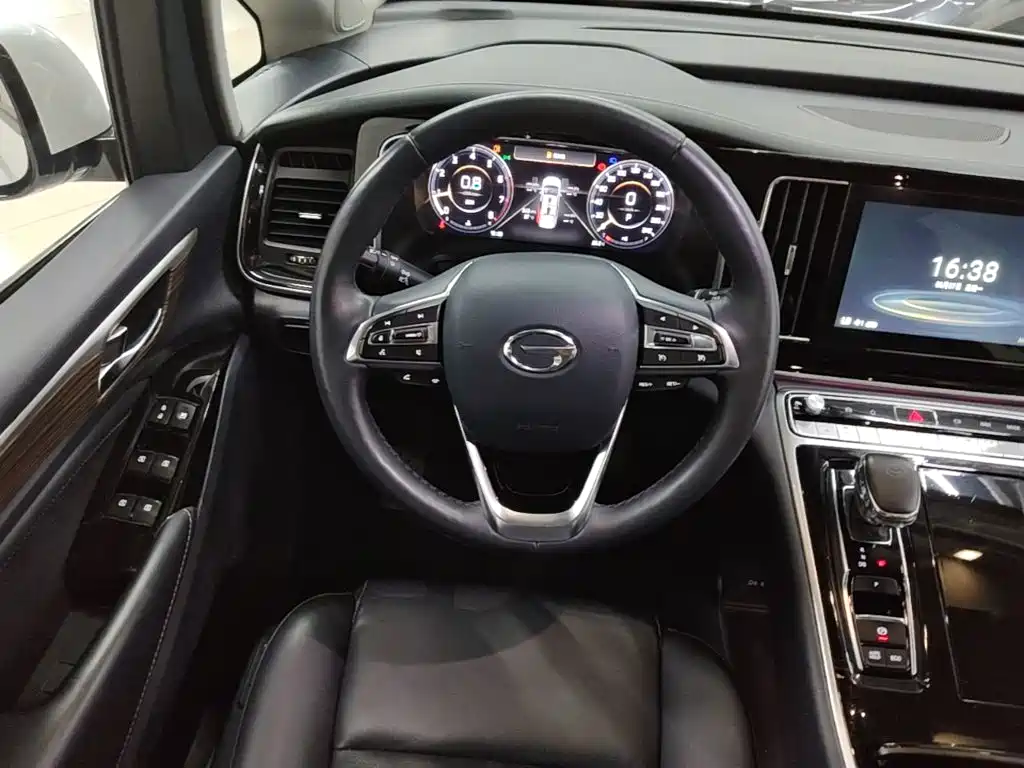 GAC Motor Trumpchi M8 — миниатюра 11