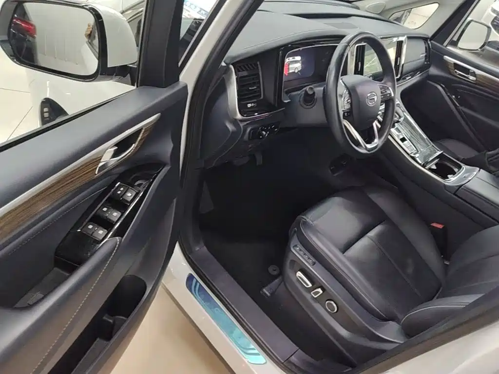 GAC Motor Trumpchi M8 — миниатюра 16