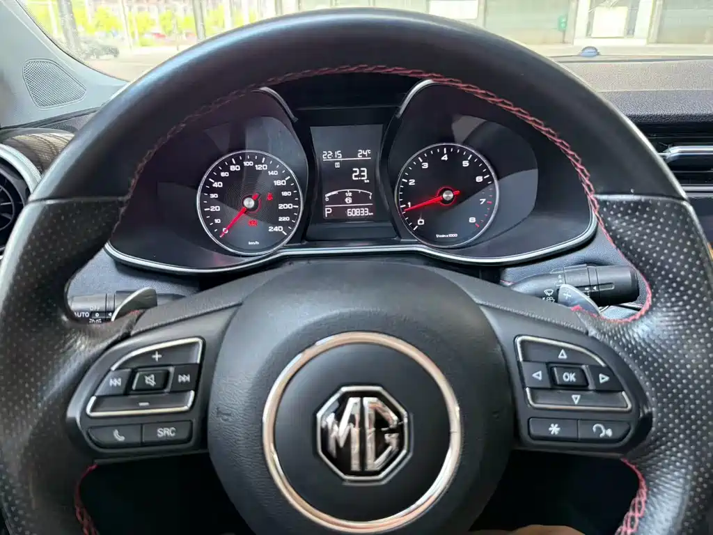 MG MG6 — миниатюра 5