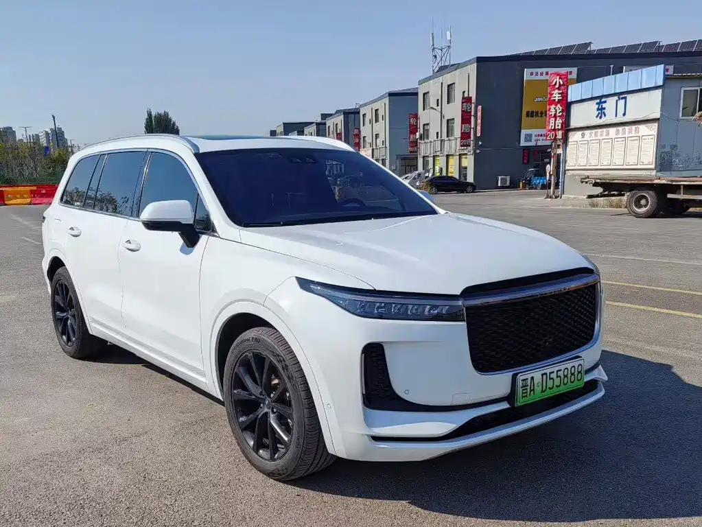 Li Auto Li ONE — миниатюра 3