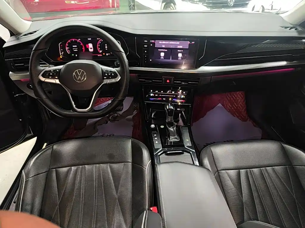 Volkswagen Passat — миниатюра 10