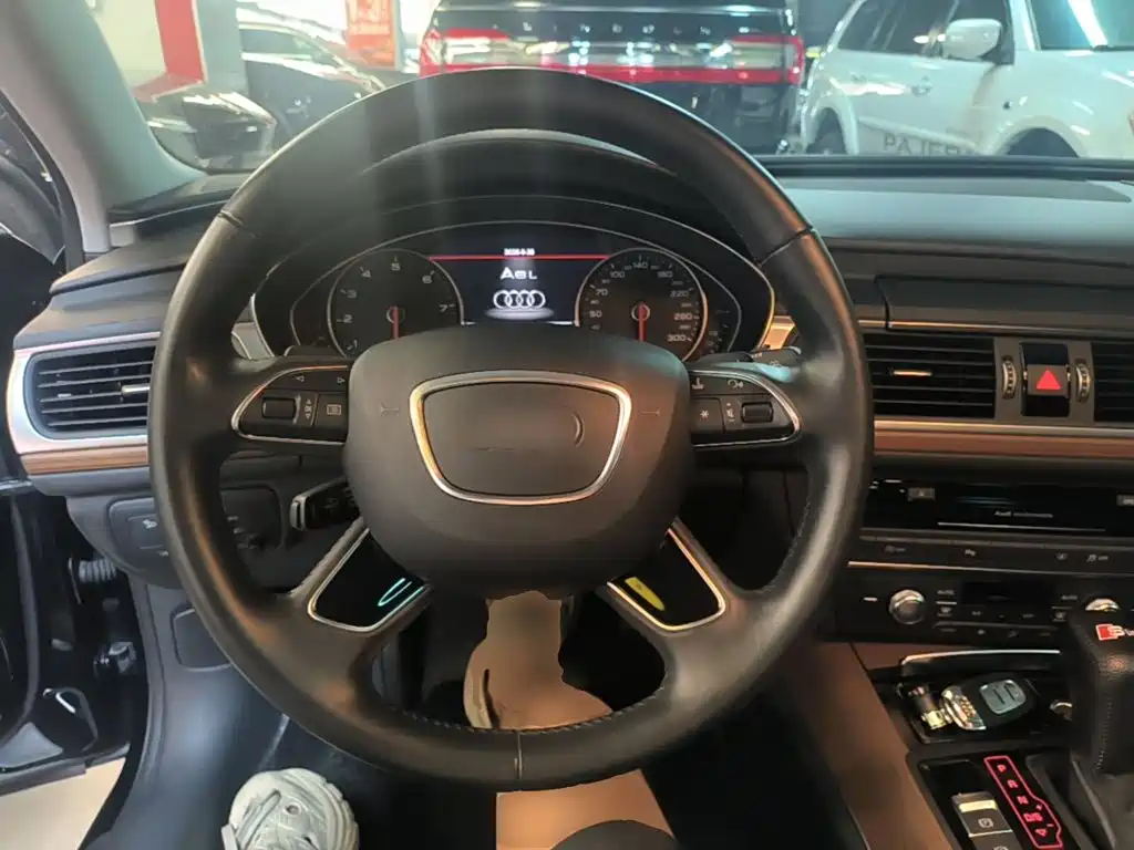 Audi A6L — миниатюра 11