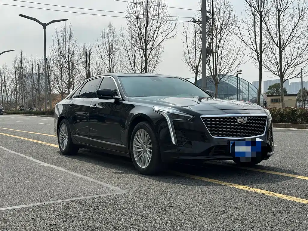 Cadillac CT6 2022 28T Luxury