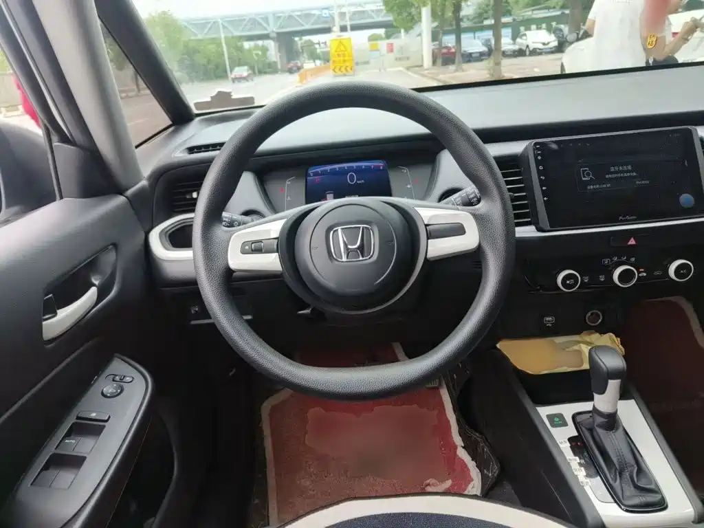 Honda Fit 2021 1.5L CVT