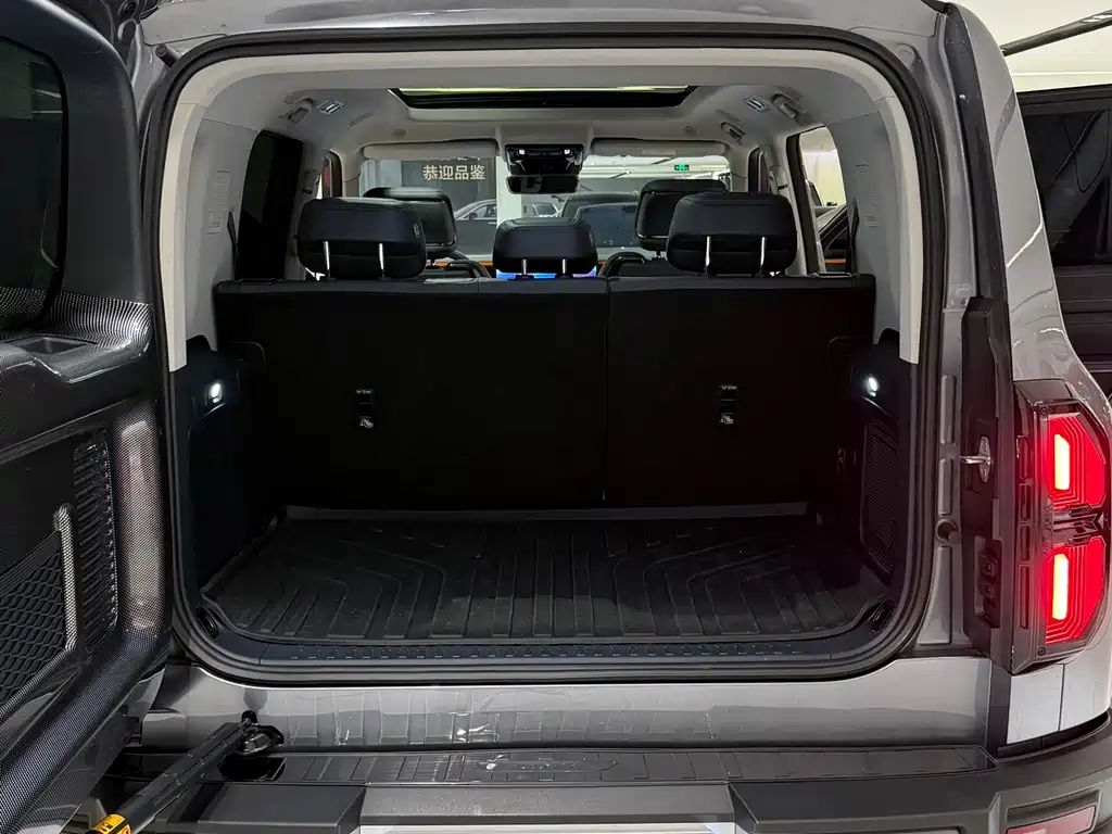 FANG CHENG BAO LEOPARD 5