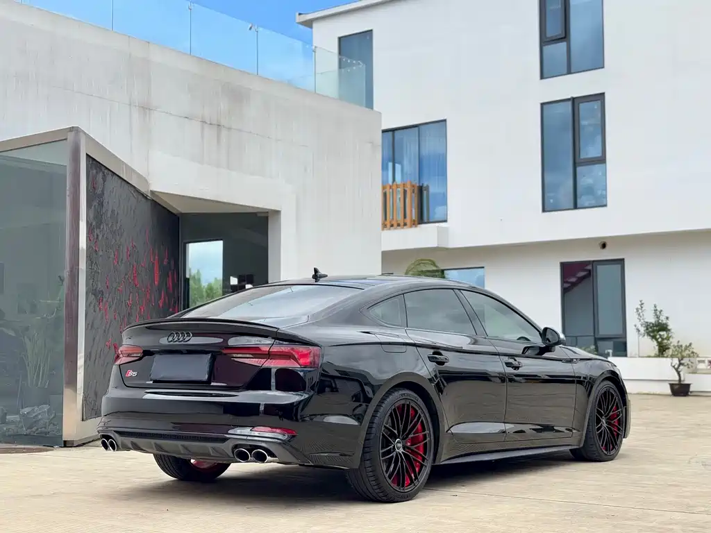 Audi S5 — миниатюра 9