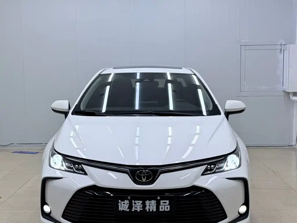 Toyota Corolla — миниатюра 2