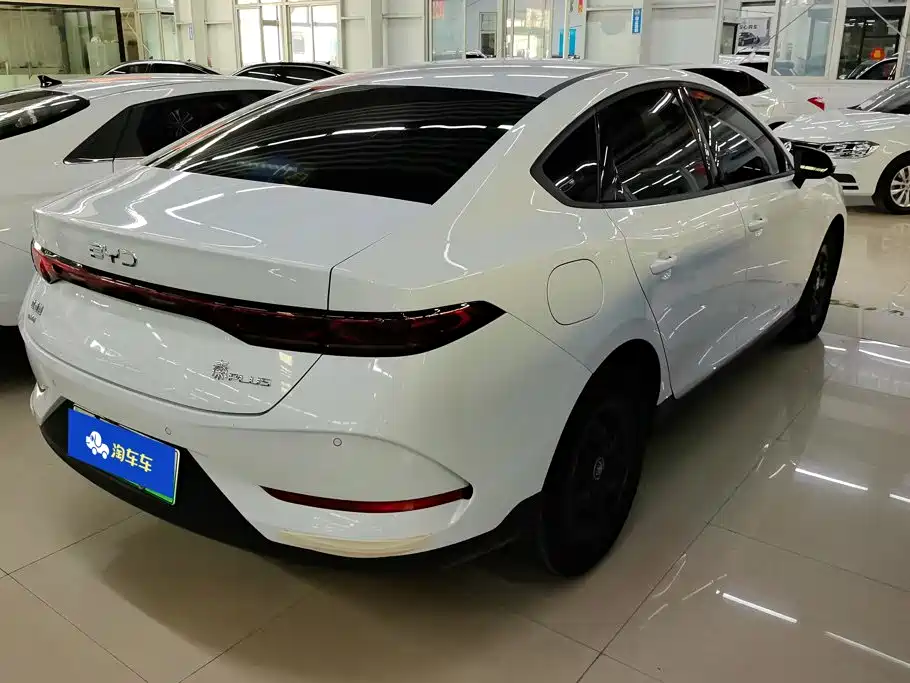 BYD Qin PLUS — миниатюра 3