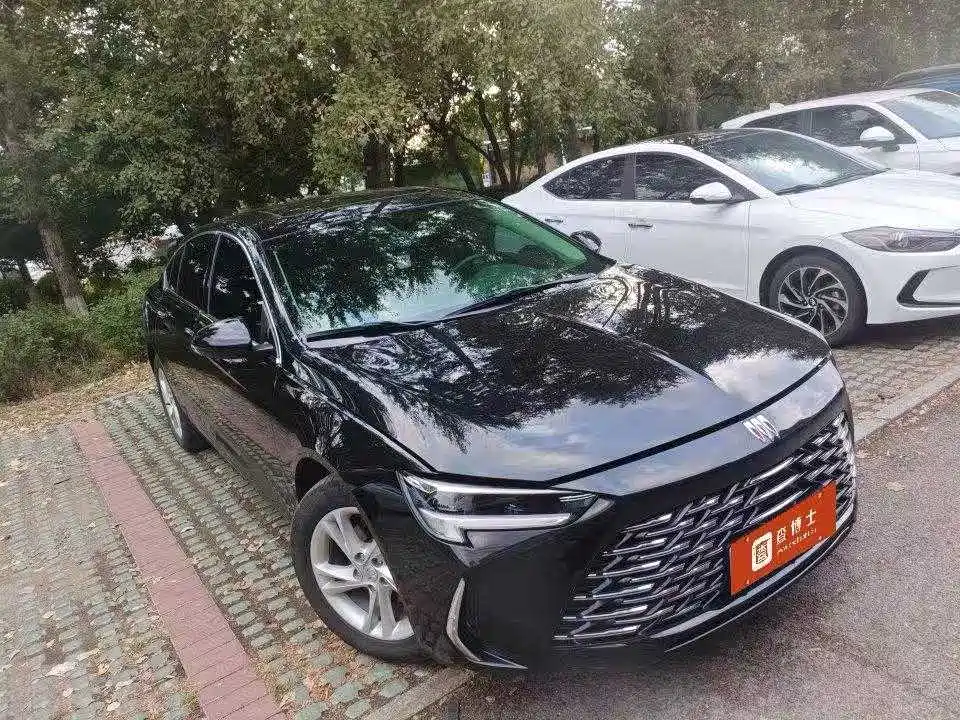 Buick Regal — миниатюра 3