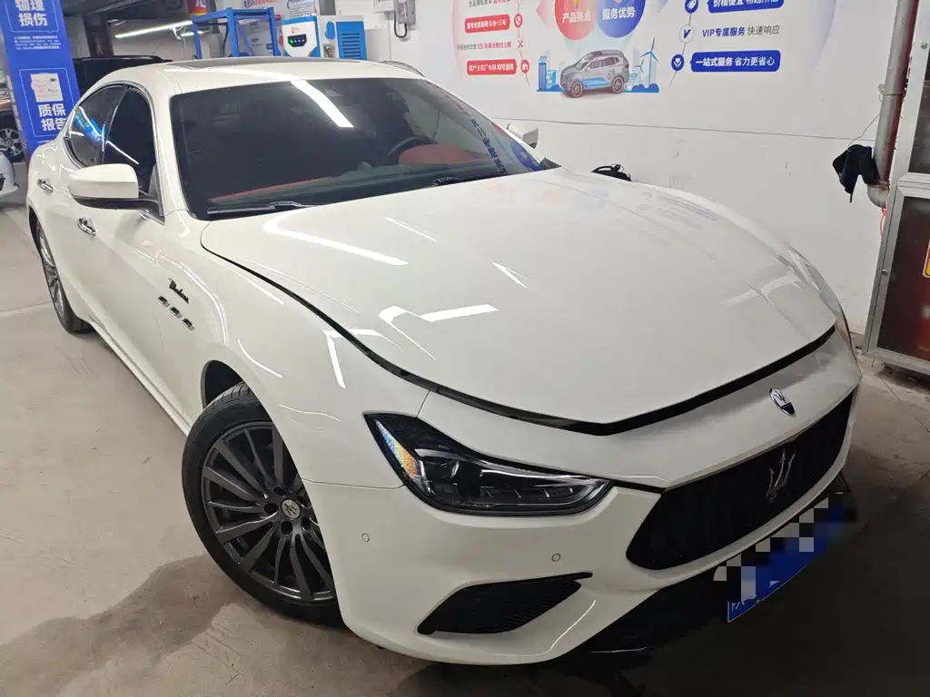 Maserati Ghibli — миниатюра 2
