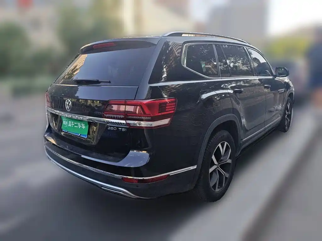 Volkswagen Teramont — миниатюра 6