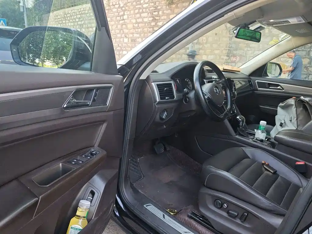 Volkswagen Teramont — миниатюра 17