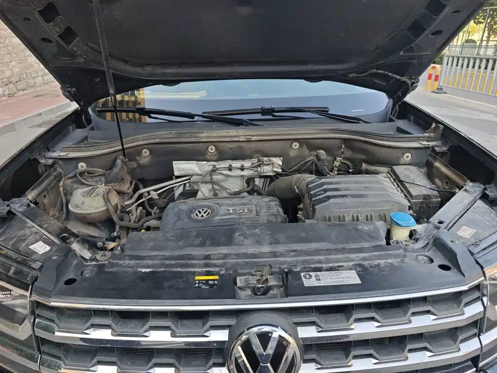 Volkswagen Teramont — миниатюра 21
