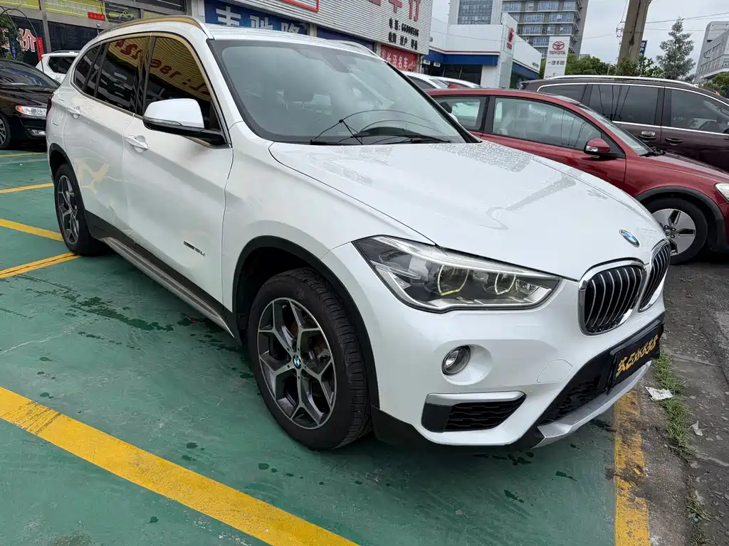 BMW X1 2018 sDrive18Li Premium