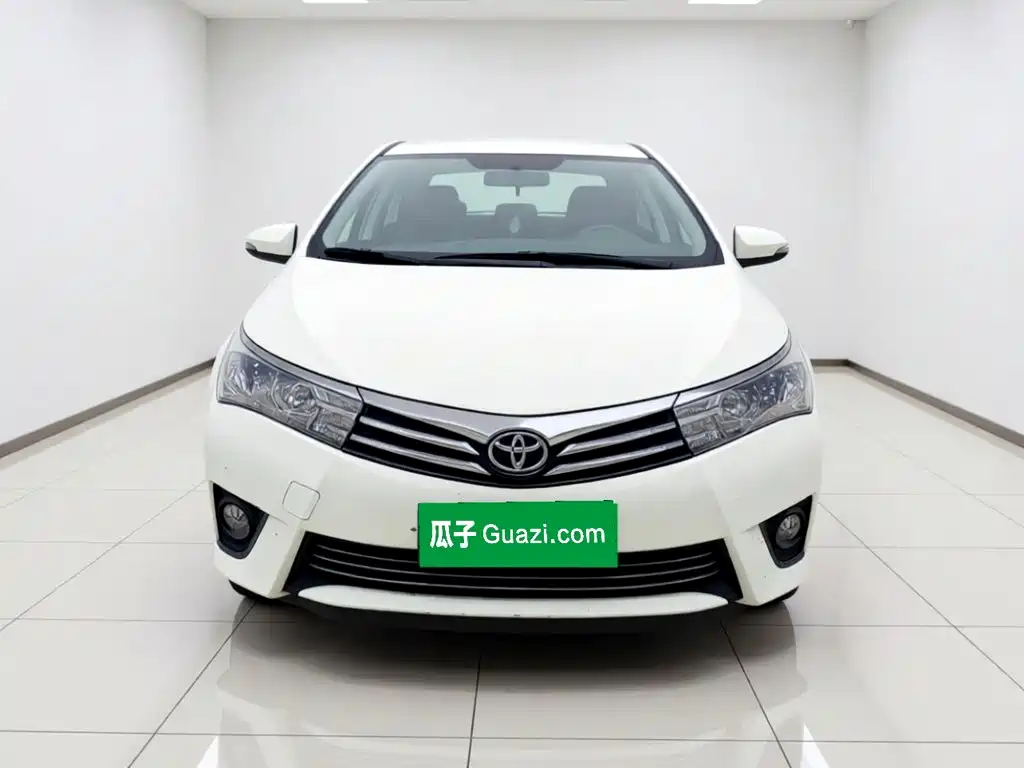 Toyota Corolla — миниатюра 2