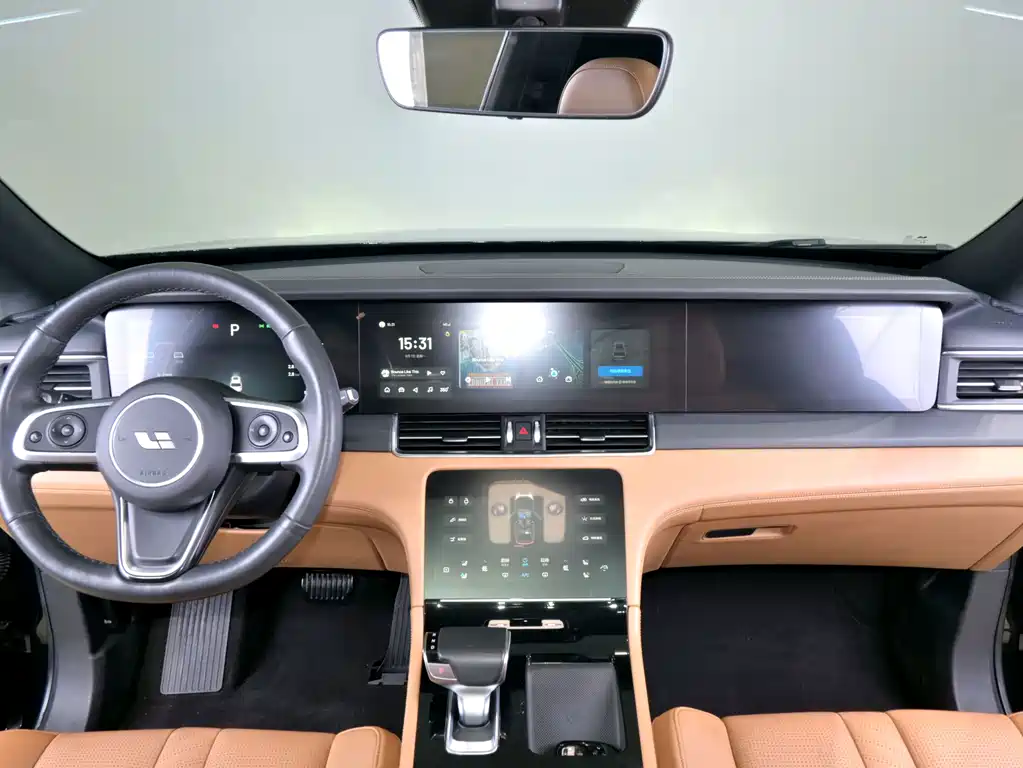 Li Auto Li ONE — миниатюра 9