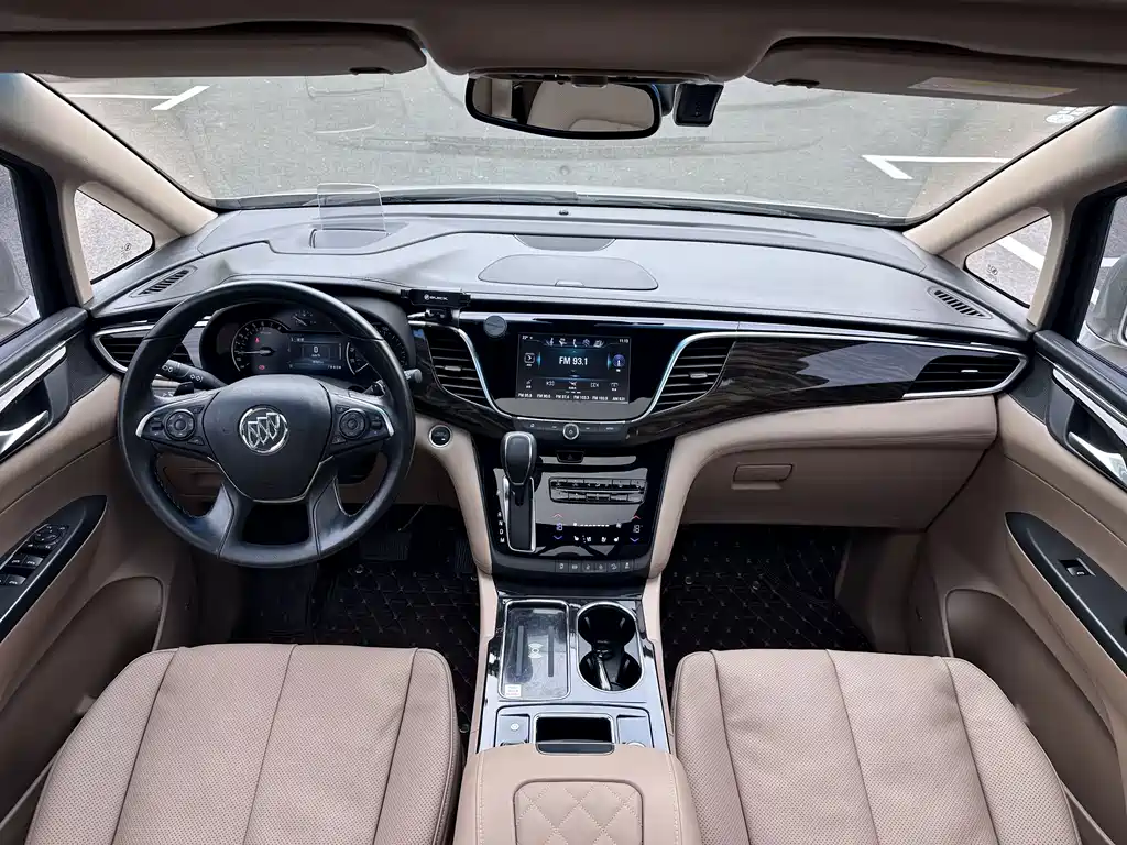 Buick GL8 — миниатюра 5