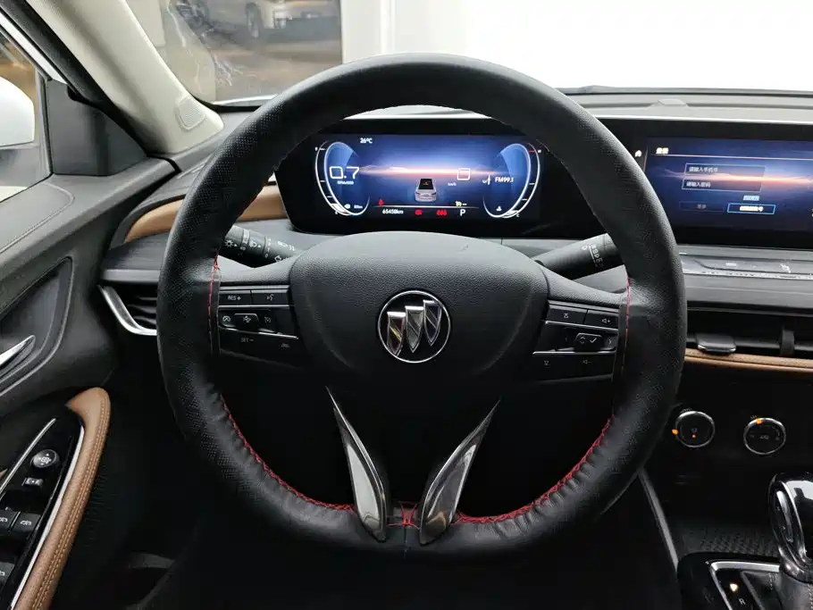 Buick Verano — миниатюра 14