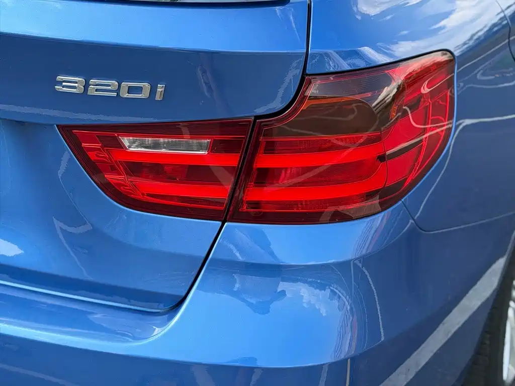 BMW 3 Series GT — миниатюра 22