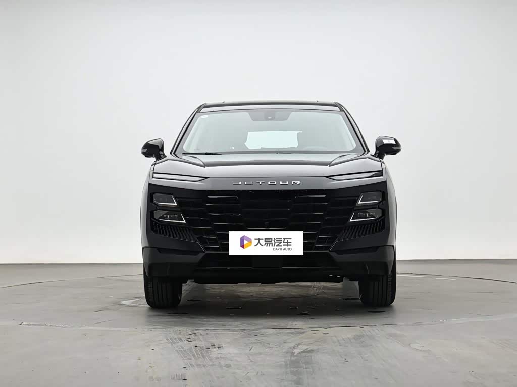 Jetour Jetour Dasheng 1.5 л 2026 г. Чёрный, пробег 100 км