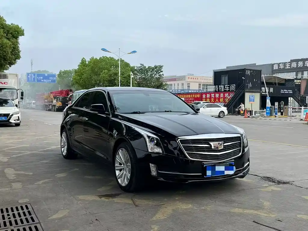 Cadillac ATS-L 2017 28T