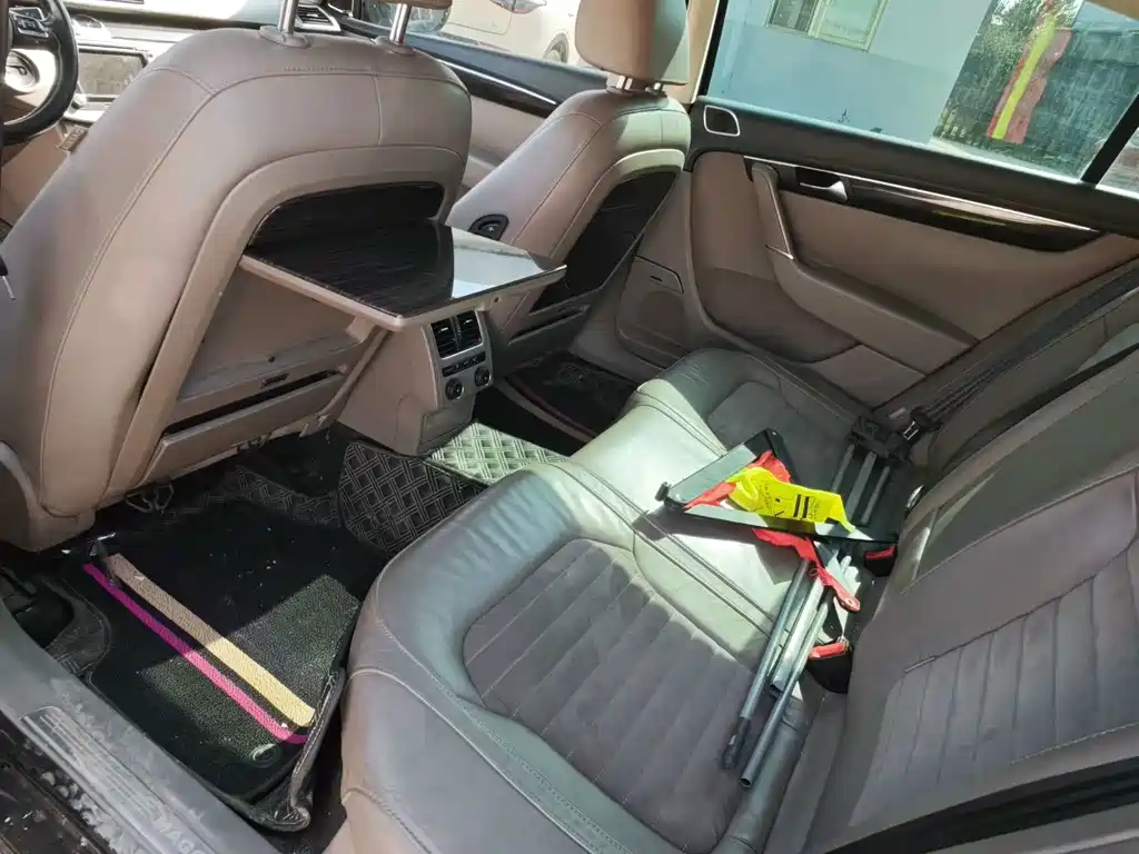 Volkswagen Magotan — миниатюра 8