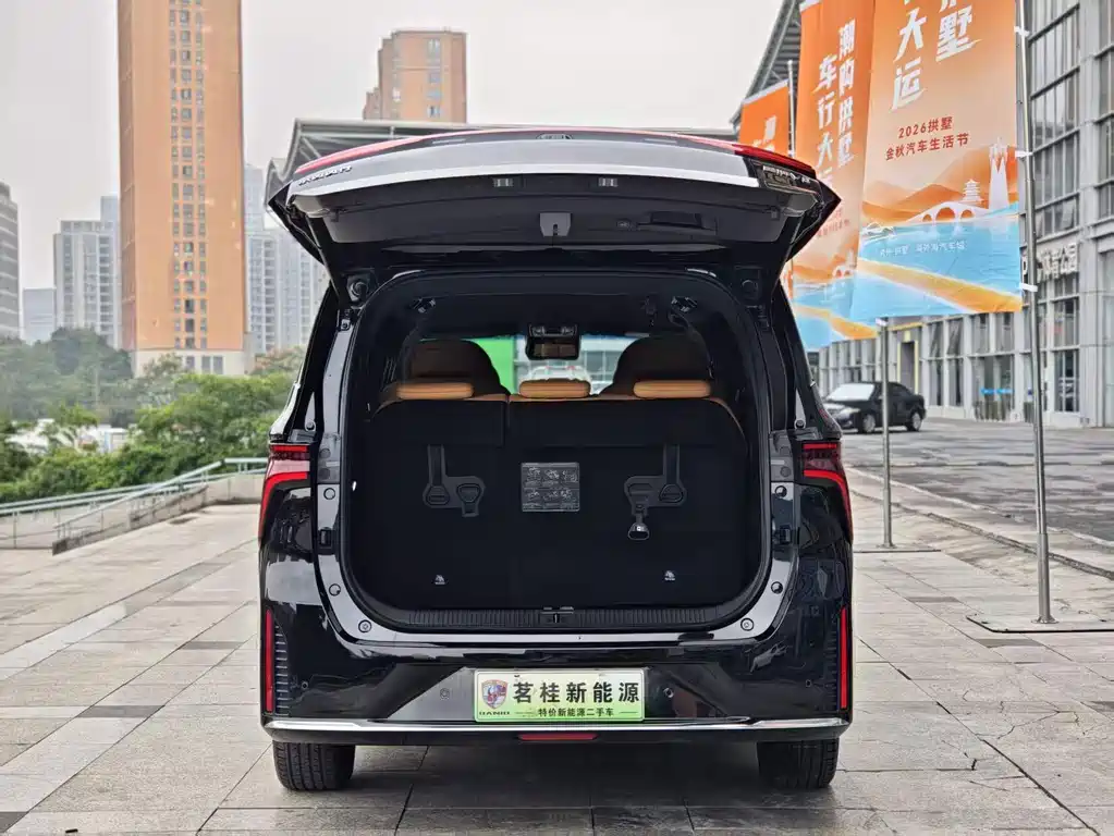 Fengxing Xinghai V9 — миниатюра 6