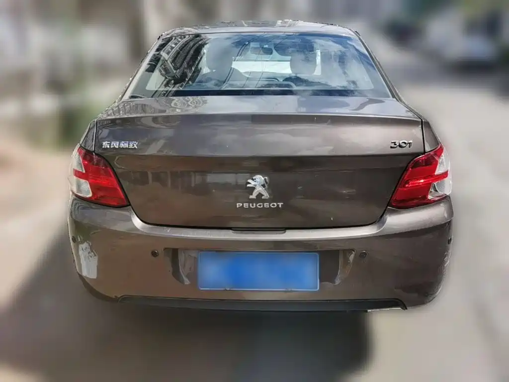 Peugeot 301 — миниатюра 8