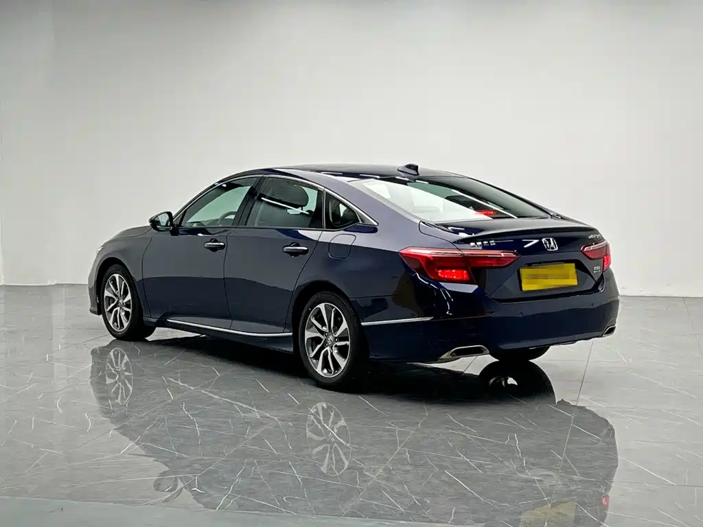 Honda Inspire — миниатюра 4