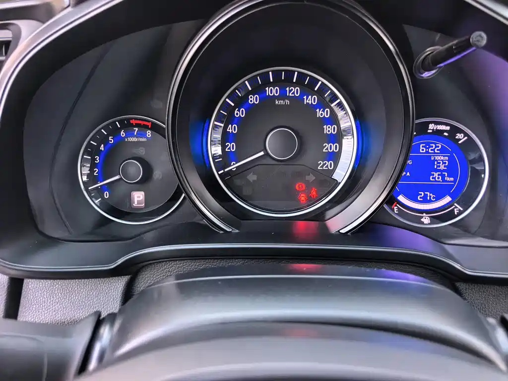 Honda Fit — миниатюра 17