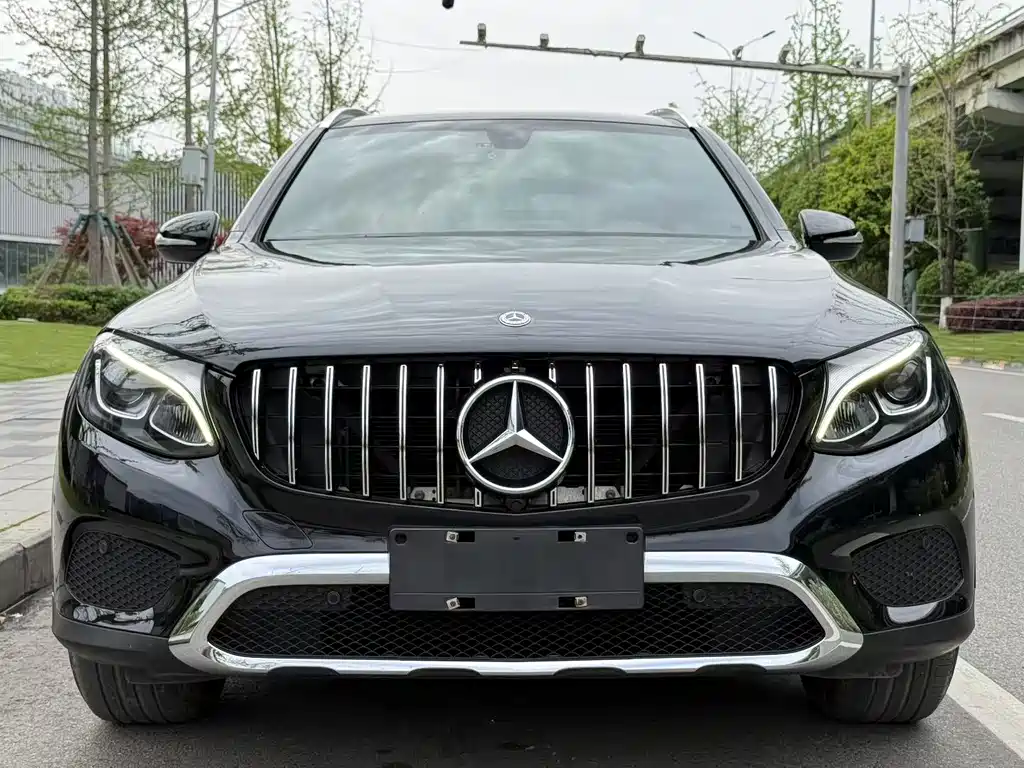 Mercedes-Benz GLC 2016 GLC 200 4MATIC