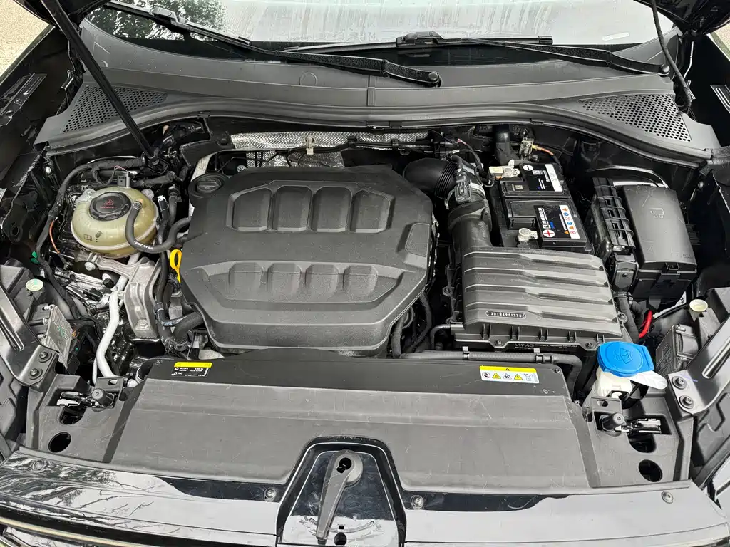 Volkswagen Tayron — миниатюра 4