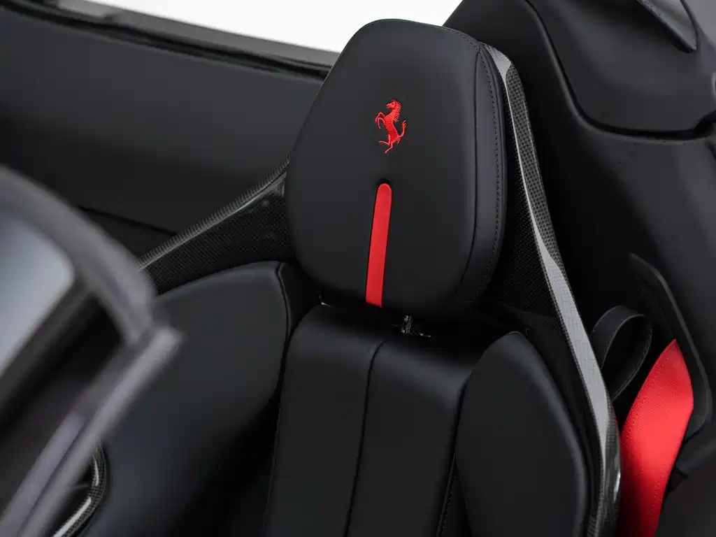 Ferrari SF90 2021 3.9T V8 Spider