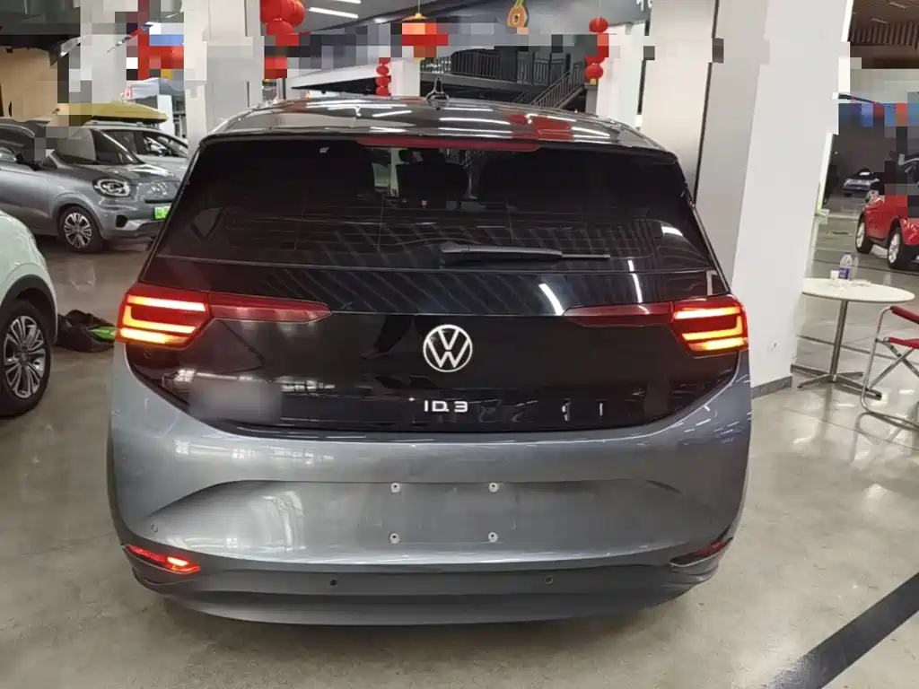 Volkswagen ID.3 — миниатюра 6