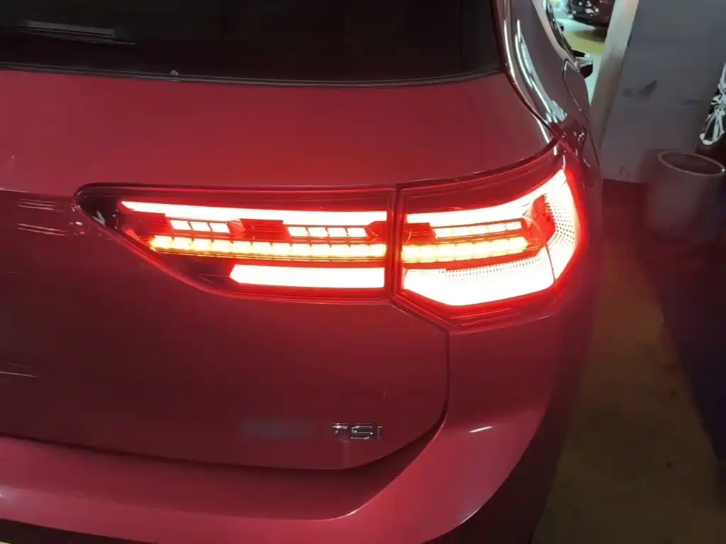 Volkswagen Golf — миниатюра 8