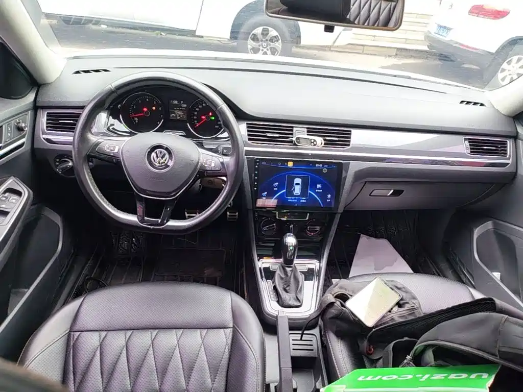 Volkswagen C-Trek — миниатюра 10
