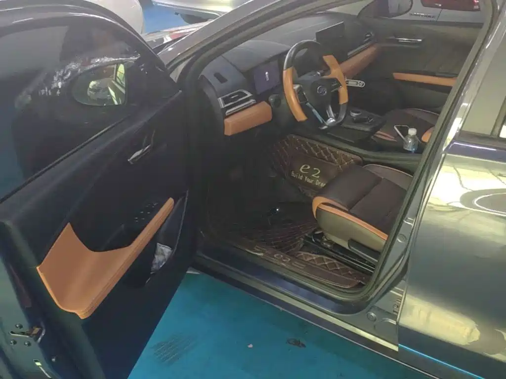 BYD e2 — миниатюра 16