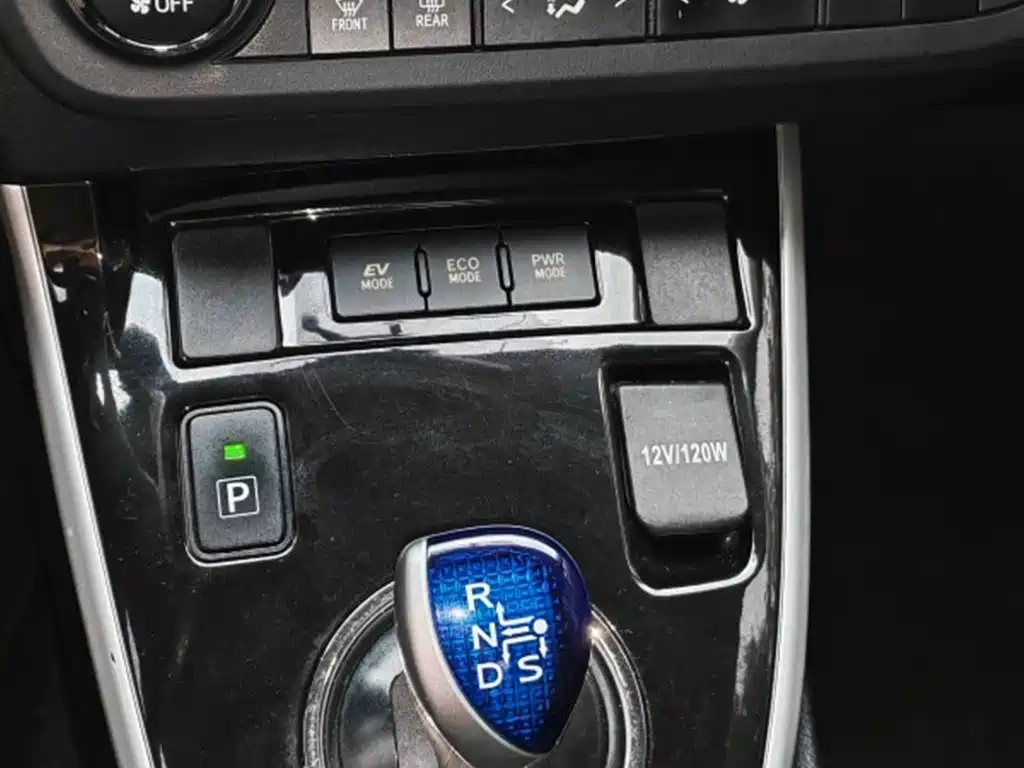 Toyota Corolla Levin 2017 1.8H GS E-CVT Elite V