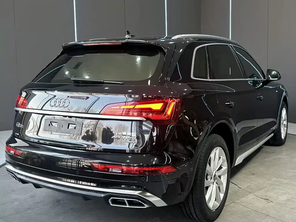 Audi Q5L 2022 40T Luxury