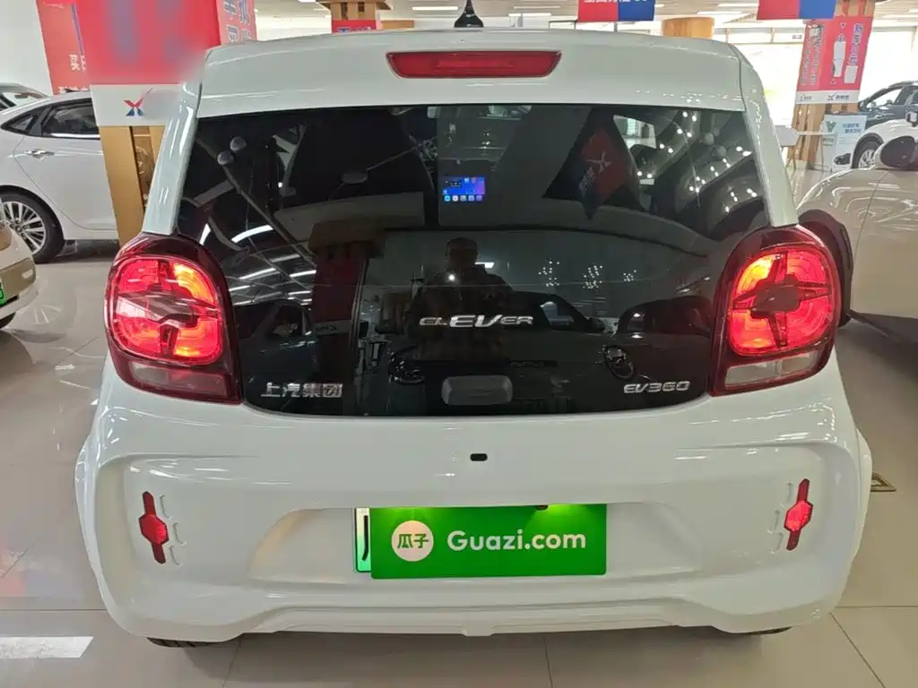 Roewe Clever — миниатюра 6