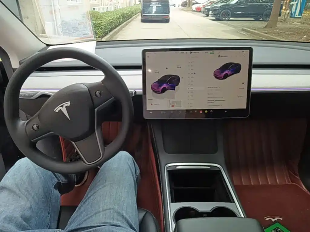 Tesla Model Y — миниатюра 10