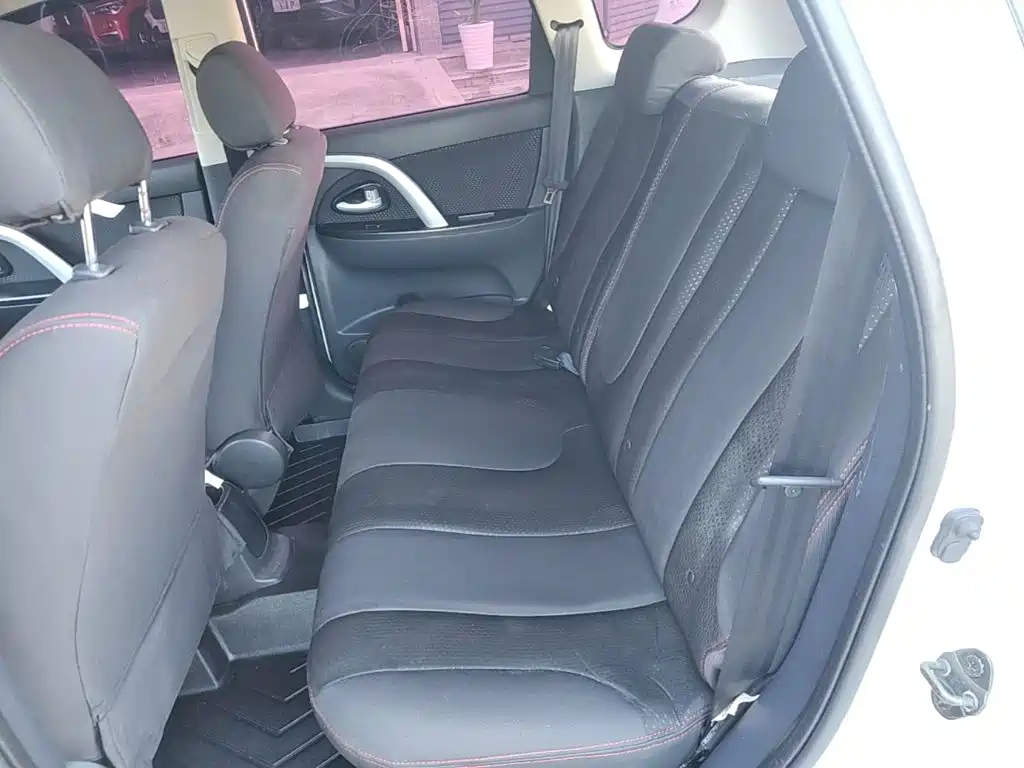 Changan CX20 — миниатюра 17