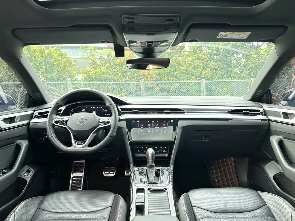 Volkswagen CC — миниатюра 5