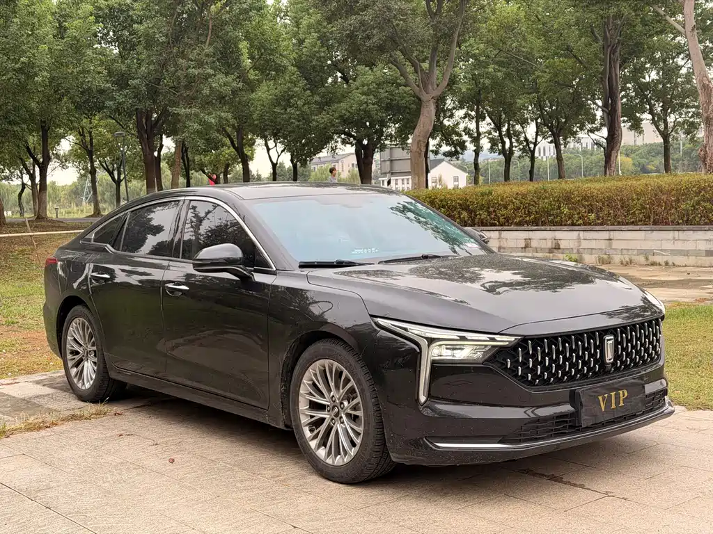 Bestune B70 — миниатюра 3